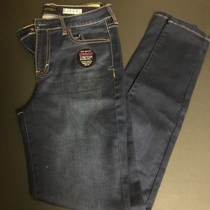 High Waisted Jeggings